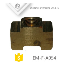 EM-F-A054 Brass female thread union thick fast connector